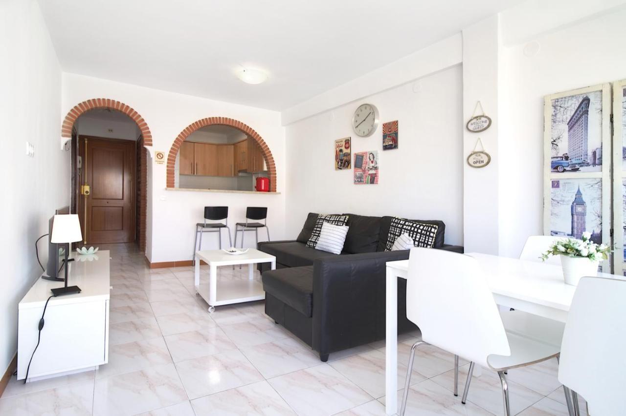 Apartment In Delta Del Sur Benalmádena Εξωτερικό φωτογραφία