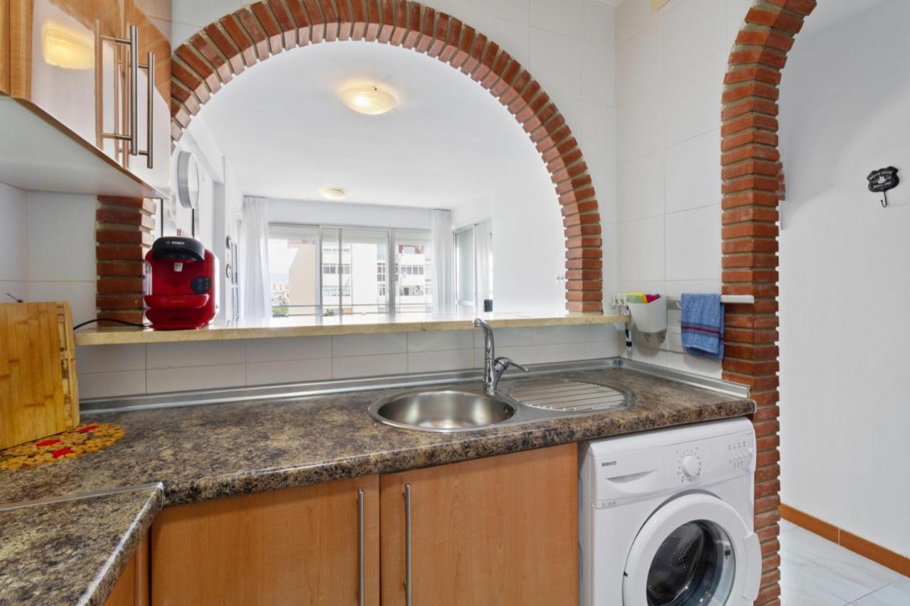 Apartment In Delta Del Sur Benalmádena Εξωτερικό φωτογραφία