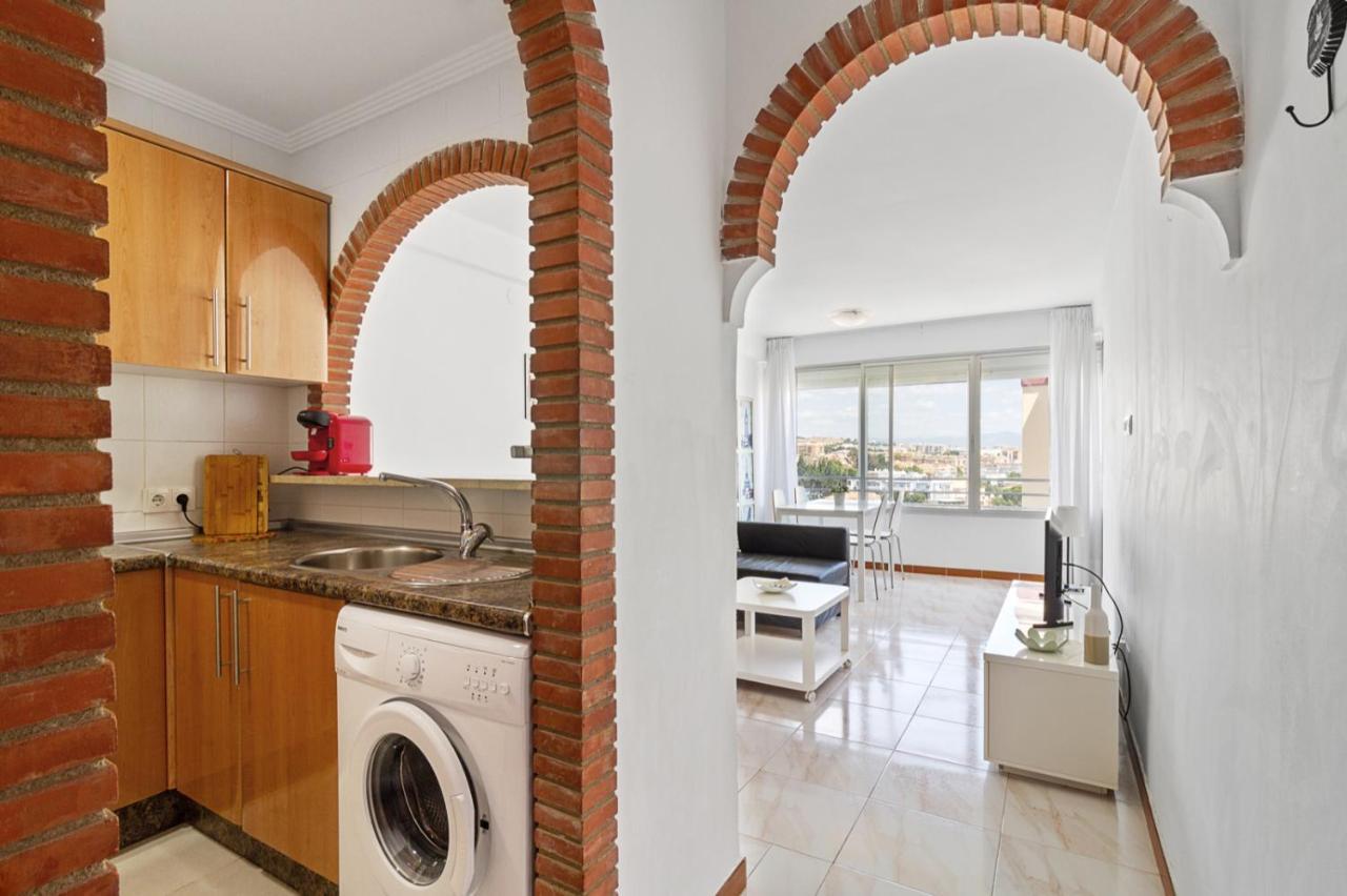 Apartment In Delta Del Sur Benalmádena Εξωτερικό φωτογραφία