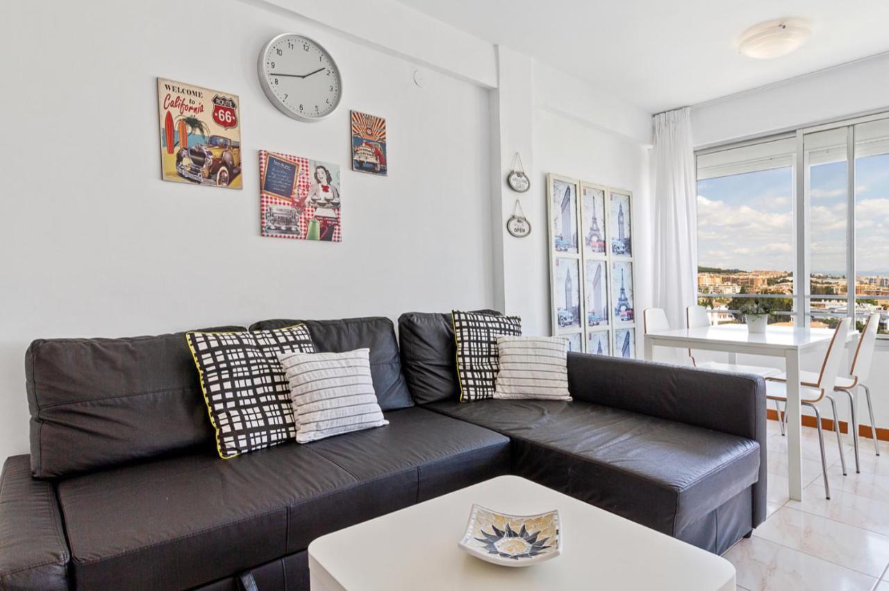 Apartment In Delta Del Sur Benalmádena Εξωτερικό φωτογραφία