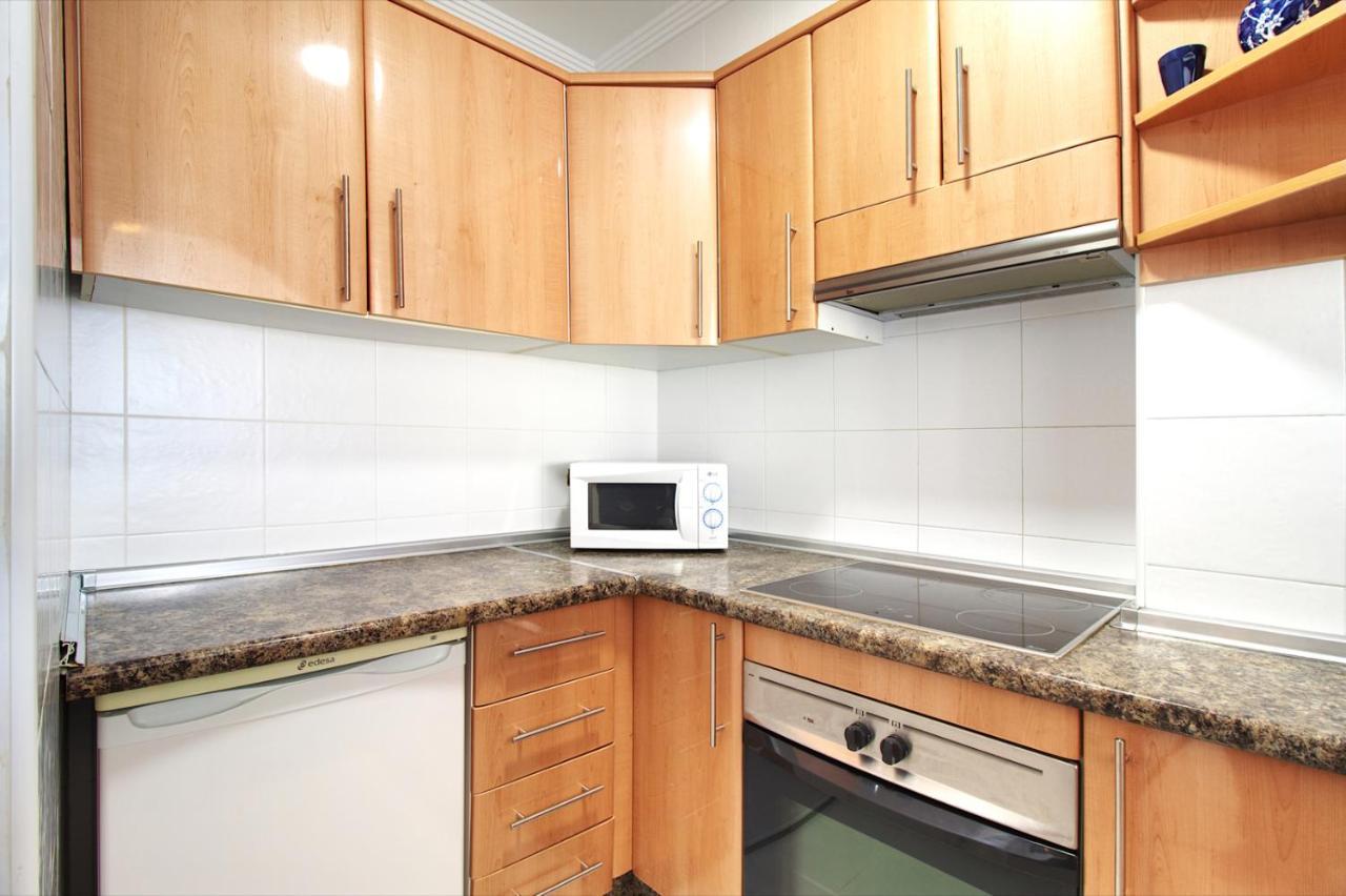 Apartment In Delta Del Sur Benalmádena Εξωτερικό φωτογραφία